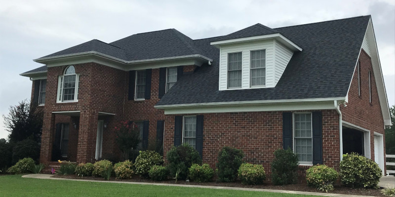 Roofing in High Point, North Carolina