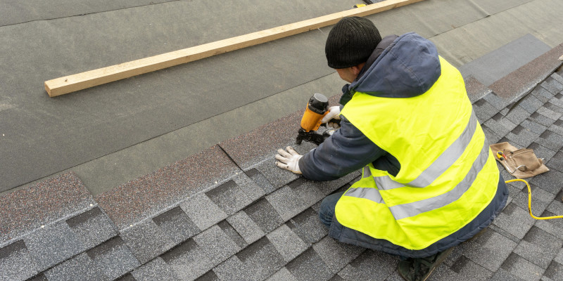 About Roof Replacement Solutions in Roanoke, Virginia