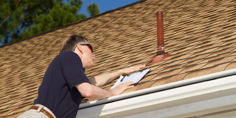 Roofing Inspections in Winston-Salem, North Carolina