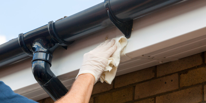 Gutter Replacement Cost in Clemmons, North Carolina